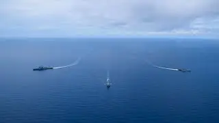Maritime Partnership Exercise Between Indian Navy and The Phlippine Navy Vizagvision