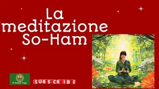 La meditazione so ham