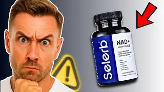 Обзор добавки Selerb NAD+ 2026 &mdash; мошенничество или законный продукт??