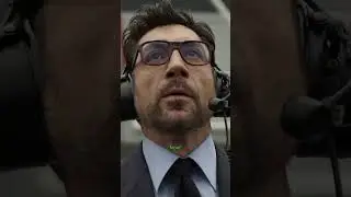 F1 Movie 2025 | Sonny Hayes Test Drive