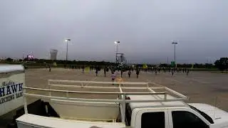 Rohawk Band UIL Competition AM timelapse 20171021