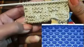Easy And Beautiful Knitting pattern for all project #osmart #bunati #kotidesign