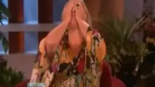Emma Thompson -- Her wild side!