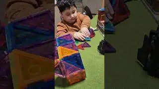 Building a Toy Farm...
