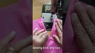 easy sewing idea 💡 #sewing new trending shorts