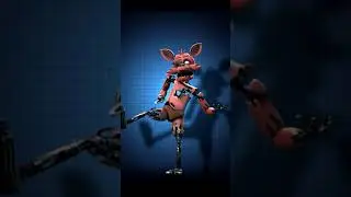 Foxy Springy Dance Fortnite Emote