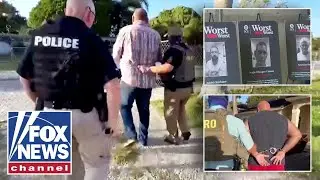 &lsquo;OPERATION DIRTBAG&rsquo;: Inside ICE&rsquo;s major arrests in Florida