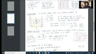 RESUMEN CAMPO EL&Eacute;CTRICO --  EVAU MADRID F&Iacute;SICA -- SEGUNDO DE BACHILLERATO