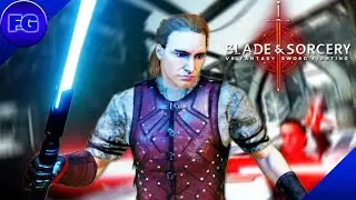Tor U8 Gameplay | Awaken Jedi - Blade And Sorcery