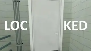 [Quick Bug] Getting locked out of the Bosses floor in The Stanley Parable: Ultra Deluxe