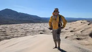 畢生難忘的經歷!  穿越莫哈維沙漠外傳：Kelso 沙丘