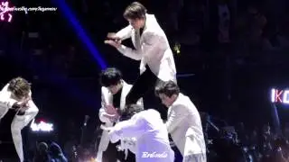 141203 MAMA in HK  EXO  special stage