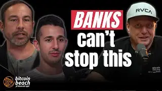 Can Banks Stop Bitcoin? Lessons from El Salvador | Jeremy Almond & CK Snarks