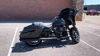 New 2025 Harley-Davidson Street Glide Motorcycle For Sale In Dothan, AL