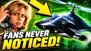 Airwolf (1984): 20 Wild Facts You Didn't Know! (Recap)