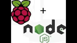 Hello world на node js и raspberry pi