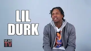 Lil Durk on Why He Left Def Jam, Never Signed a Contract with French Montana (Part 1)
