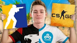 swag - CSGO VS CS2