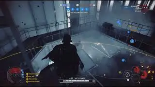 Darth Vader: Gameplay Death Star 2