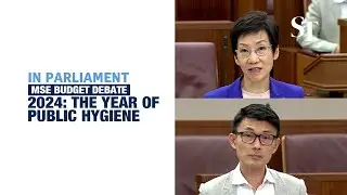 Plans to make 2024 the year of public hygiene