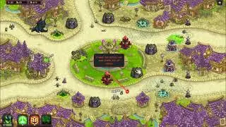 Kingdom Rush Vengeance (Steam) Part 70: Impossible City