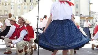 Polish folk dances - Zespol 