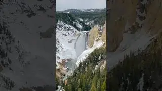 Grand Canyon of the #Yellowstone  #nationalparks #waterfalls #canyon #nature #travel #vacation #fun