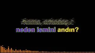 Ümit Besen-ANMA ARKADAŞ_E ( Mi ) minor_bmp_97 KARAOKE