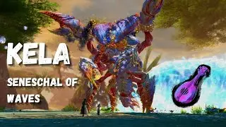 Kela, Seneschal of Waves | Troubadour PoV