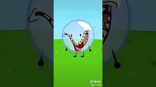@BFDI Bubble's Weird Face!
