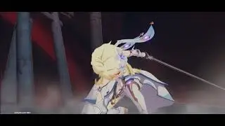 GENSHIN IMPACT the showgun