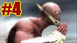 5 Straight (Day Four) -Flash in Injustice GAU-