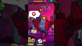 Guard Rico💀💀💀 #brawlstars #shorts