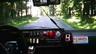 NAVC Rallye Dingolfing 2010 WP 3 Golf 2 16 V