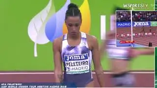Ana Peleteiro Triple Jump - Why she is one of the BEST in the WORLD