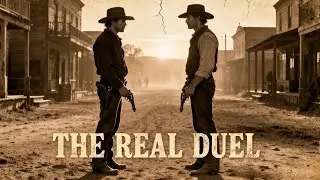 THE SHOCKING TRUTH ABOUT OLD WEST DUELS (WHY ALMOST NO ONE SURVIVED)