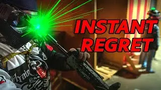 They Deeply Regretted Letting Me Use This Shotgun