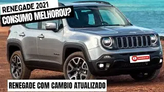 CONSUMO RENEGADE 2021 #jeeprenegade #consumorenegade #JEEPRENEGADE2021 #CONSUMOJEEP #renegade