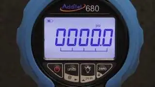 Additel 680W Wireless and Data Logging Setup