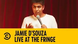 Episode 10: Jamie D&rsquo;Souza | Comedy Central At The Edinburgh Fringe