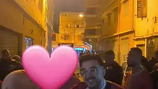 أجواء عيد الأضخى في أكادير ( بوجلود بيلماون)