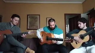 Punteo pasodoble comparsa los listos