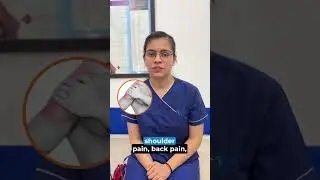 Muscle Stimulator + TENS Machine | Physiotherapy Tips for Pain Relief #physio