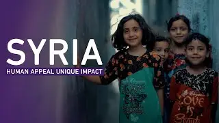 Rebuilding Hope in Syria | Human Appeal Projects