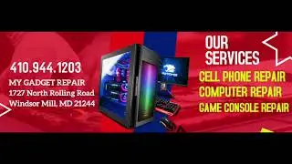 Fast Computer Repair Baltimore