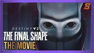 ALL CUTSCENES FROM THE FINAL SHAPE | DESTINY 2