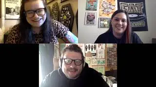 Grrrls Like Us Podcast: Derek Zanetti (The Homeless Gospel Choir)