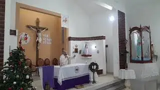 MISA DEL TERCER DOMINGO DE ADVIENTO 2025 A