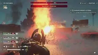 Tayter Kills Us (Helldivers 2)