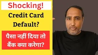 Legal Action Against Credit Card Defaulters THAT YOU DONOT WANT!